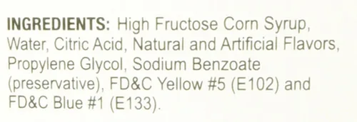 Vista 3 de Frusheez mezcla para granizado (1/2 gal)