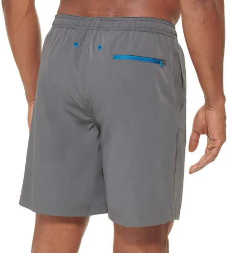 Vista 5 de Kirkland Signature Traje de baño para hombre (as1, Alpha, X_L, Regular, Gris), Gris