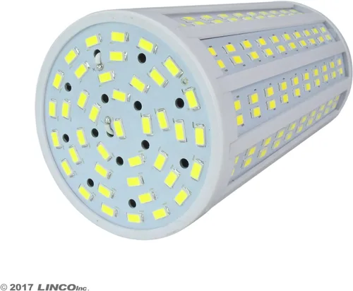 Vista 7 de LINCO Lincostore Flora X LED 1120 Luz de fotografía súper brillante para fotografía, película y estudio de vídeo kit de iluminación AM180