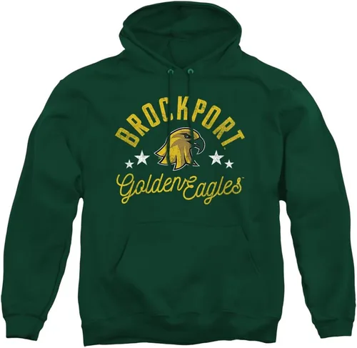 Vista 181 de LOGOVISION Colección oficial de sudaderas con capucha para adultos con capucha de la mascota desgastada Abilene Christian Wildcats