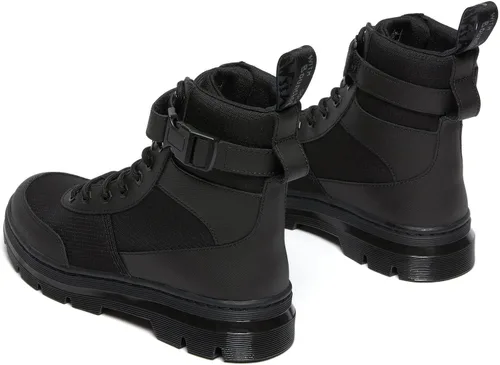 Vista 3 de Dr. Martens Botas de moda de encaje para mujer