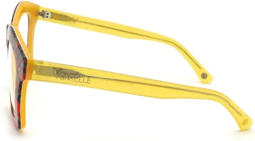 Vista 5 de VONTÉLLE - Lentes Kente Collection
