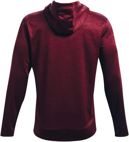 Vista 2 de Under Armour Sudadera con capucha de forro polar con logotipo grande