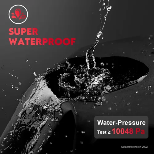 Vista 6 de Funda para kayak de 9.5 pies – 600D resistente e impermeable para almacenamiento al aire libre, accesorio resistente a la decoloración para tabla