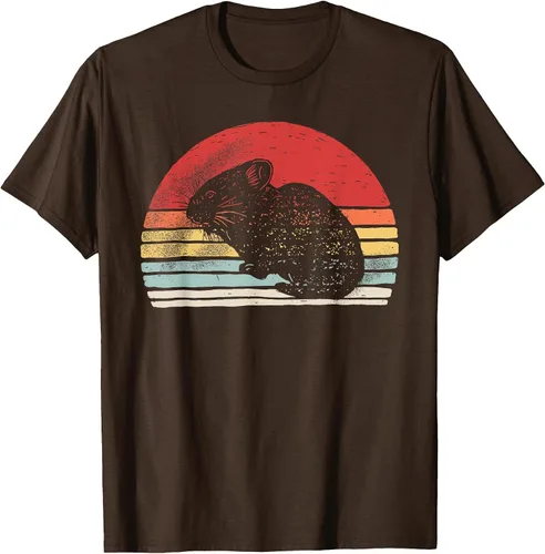 Vista 18 de Camiseta Pika Retro Vintage Asphalt Grey