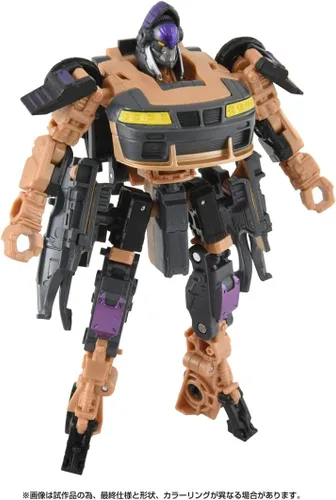 Vista 4 de Takara Tomy Transformers Bestia Despertar BD-04 Deluxe Clase Night Bird