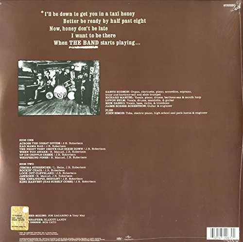 Vista 2 de The Band