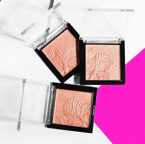 Vista 12 de wet n wild MegaGlo - Polvo resaltador, maquillaje iluminador, brillo brillante, tiempo de floración de oro rosa rosa Bloom Time
