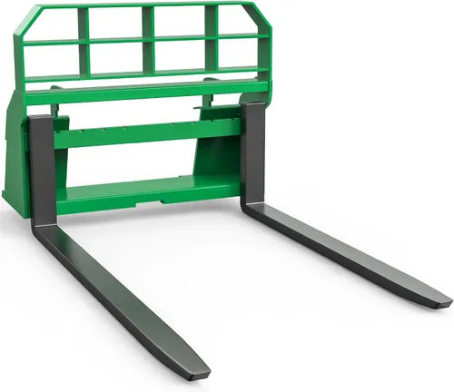Vista 10 de YITAMOTOR Accesorio universal para horquilla de palet de 4000 libras, marco Negro