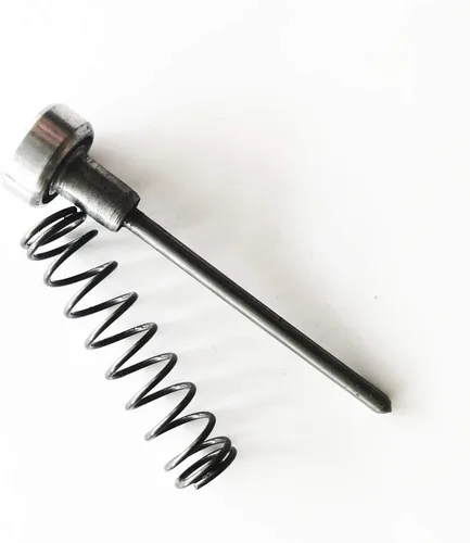 Vista 12 de Pin de marcado No.2 y tapa de pin para la máquina de marcado de punto Peen KUNTAI