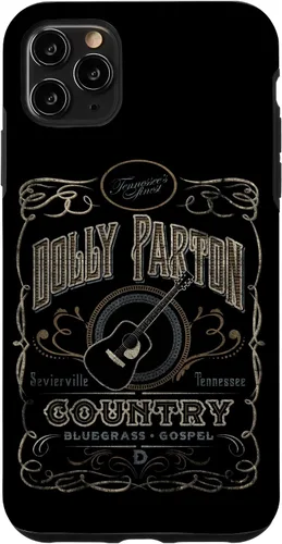 Vista 13 de Funda para iPhone 12 mini Dolly Parton para whisky