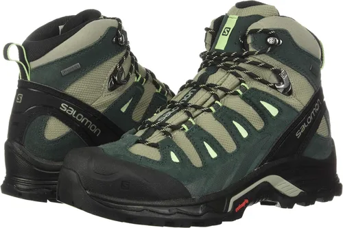 Vista 7 de Salomon Botas de mochilero QUEST PRIME GTX W para mujer