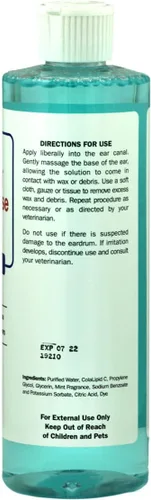 Vista 2 de Davis EarMed ProCleanse Solución de limpieza de oídos, sin alcohol, 12 onzas