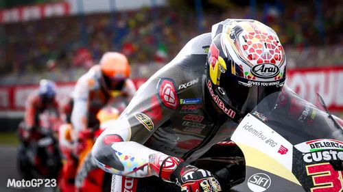 Vista 5 de MotoGP 23 - PS5