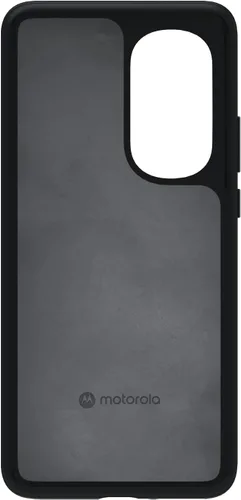 Vista 7 de Motorola Funda protectora negra Edge (2022) - Ajuste de precisión, elegante funda para teléfono con absorción de golpes