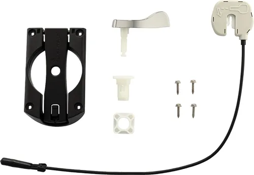 Vista 5 de Flushmate AP400504 Kit de mango universal para serie 504, mango cromado