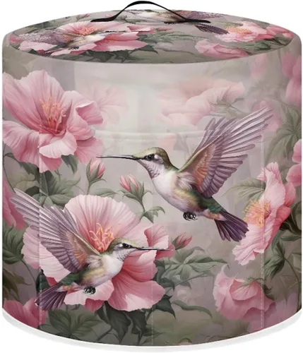 Vista 23 de Flashideas Cherry Love - Funda para olla a presión con bolsillo de almacenamiento compatible con olla instantánea de 8 cuartos de galón, accesorios