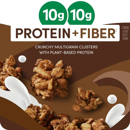Vista 5 de Kashi GO Chocolate Crunch Proteína Cereal 16oz
