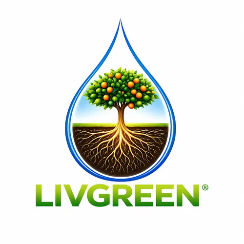 Vista 6 de Azospirillum Super Blend, totalmente natural, bio fertilizante, aumenta el crecimiento de las plantas y la masa de raíces, perfecta para nuevas