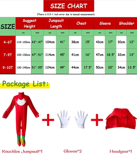 Vista 2 de Besonca Kids Costume Cartoon Bodysuit Jumpsuit Cosplay Halloween Pretend Play Onesies Headpiece Gloves for Girl Boy
