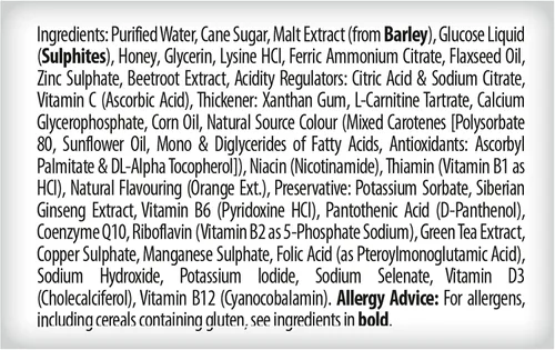Vista 3 de Vitabiotics Feroglobin 6.8 fl oz Plus Líquido