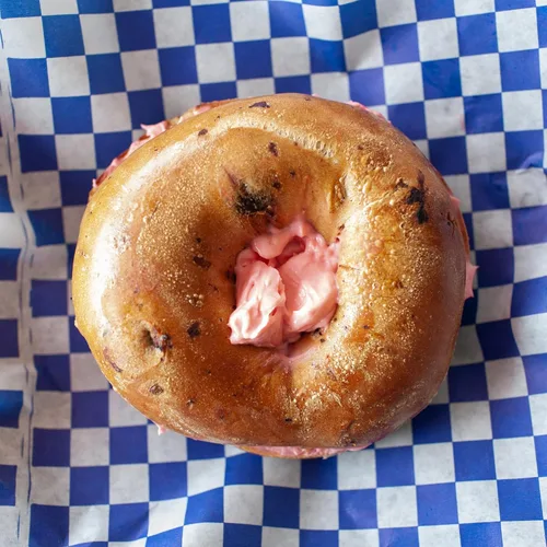 Vista 7 de Toufayan Bagels de canela y pasas Alto en proteínas Vegano (2 unidades, 12 bagels en total)