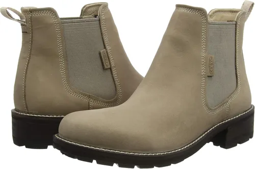 Vista 7 de KEEN Oregon City Chelsea - Botas para mujer
