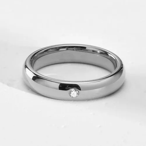 Vista 3 de Anime Jujutsu Kaisen Yuta Okkotsu Anillo de acero inoxidable Cosplay Props Hombres Mujeres Pareja Amante Anillo Joyería Accesorios Regalos