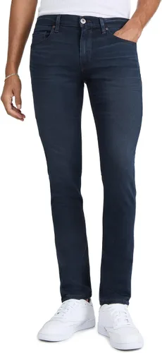 Vista 21 de PAIGE Pantalones vaqueros Lennox Transcend ajustados para hombre Andros