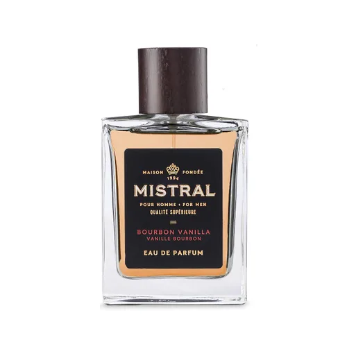 Vista 16 de Mistral Eau de Parfum de Ginebra Salada para Hombre, Colonia para Hombre, 3.4 Oz