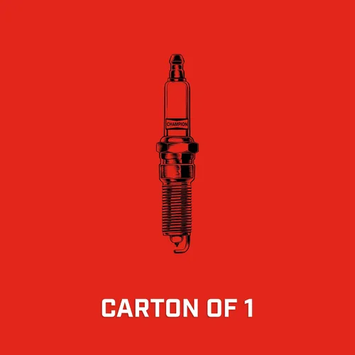 Vista 4 de Champion RC14YC (431) Cobre Plus Sustitución Spark Plug, (Pack de 1)