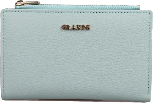Vista 67 de Grande -2804 Cartera para mujer, Naranja, Minimalista