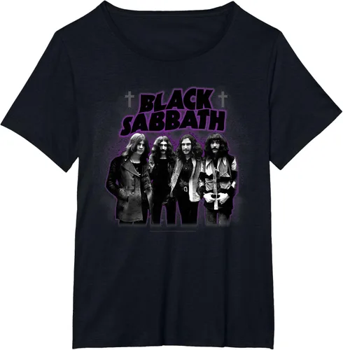 Vista 6 de Black Sabbath Camiseta oficial de Masters of Reality Photo