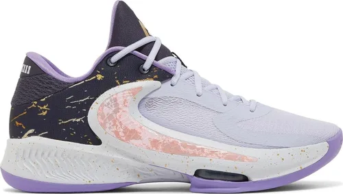 Vista 2 de Nike Zapatillas de baloncesto Zoom Freak 4 para hombre