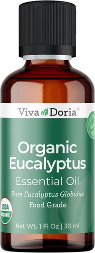 Vista 17 de Viva Doria Aceite esencial de anís estrellado, aceite de anís estrellado orgánico certificado por USDA, 100% puro, aceite esencial natural, sin
