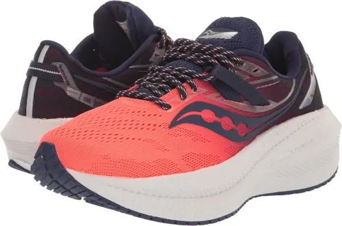 Vista 7 de Saucony Triumph 20 - Tenis de correr para mujer, LITE DE NOCHE