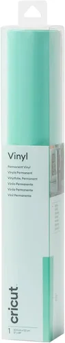 Vista 8 de Vinilo prémium permanente Cricut 2006840 Perla Verde Pastel