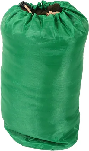 Vista 6 de Sacos de dormir, saco de dormir para camping, saco de dormir cálido al aire libre, saco de dormir ligero y compacto, adecuado para camping