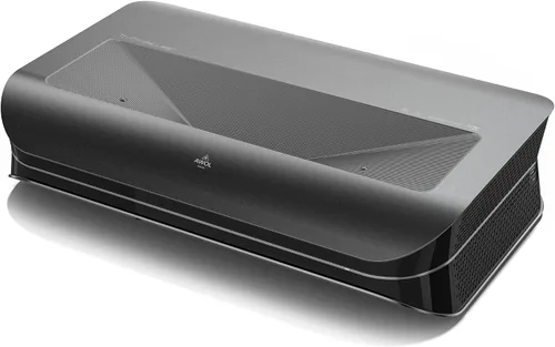 Vista 11 de AWOL Aetherion Pro 4K 3D proyector de tiro ultra corto y paquete de pantalla de proyector blanco mate de 120 pulgadas (Aetherion Pro y MW-120)