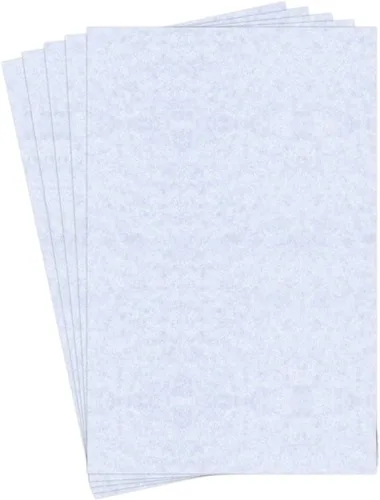 Vista 9 de Papel pergamino de papelería envejecido, enlace de 24 libras, texto de 60 libras, papel de 90 GSM, 50 hojas por paquete, 11 x 17 pulgadas