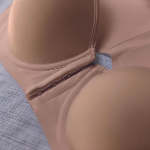 Vista 4 de Bali - Sujetador para mujer, diseño de U suave y con aros en la espalda EverSmooth