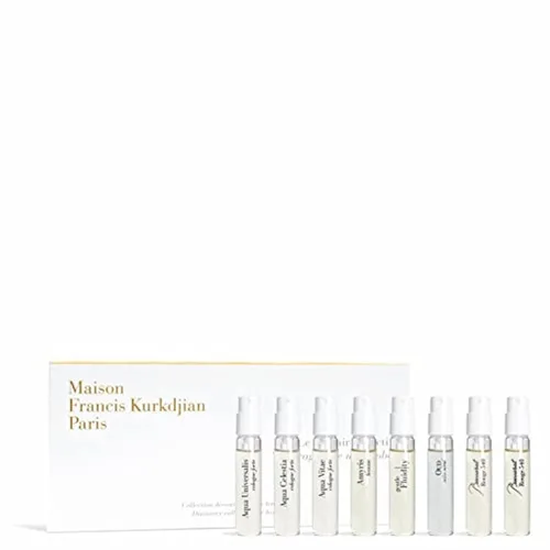 Vista 4 de Maison Francis Kurkdjian BACCARAT ROUGE 540 Eau de Parfum - Espray de vial de 2 ml / 0.06 fl oz
