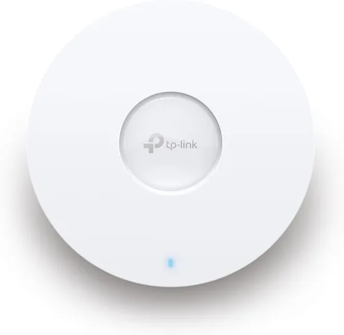 Vista 12 de Punto de acceso inalámbrico Omada AX1800, con adaptador de CC, garantía