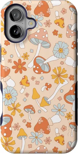 Vista 124 de Funda Casely para iPhone 16 Plus Todas Las Cosas Divertidas Diversión en Días Laborables Compatible con MagSafe Diseño Protector Audaz