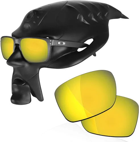 Vista 9 de Polarized Lenses Replacement for Oakley Holbrook XL OO9417 Sunglasses