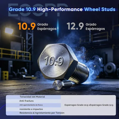 Vista 13 de ECCPP 4 adaptadores de espaciadores de rueda de 4 lengüetas de 1 pulgada, conversión de 4x110 a 4x137 10x1.25 2.913 in para 2007-2016 para Rancher