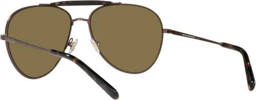 Vista 6 de Brooks Brothers Gafas de sol aviador BB4062 para hombre