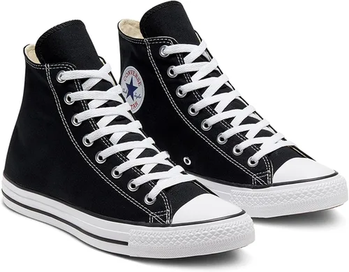 Vista 7 de Converse - Tenis de caña alta para mujer