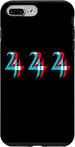 Vista 12 de Funda protectora para iPhone 12 Mini Angel Number 444