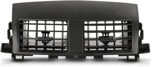 Vista 10 de PIT66 Bisel de radio para salpicadero compatible con Toyota Tacoma 1995 1996 1997, bisel de panel de tablero de instrumentos de plástico ABS negro